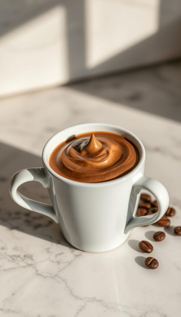 coffee mask for dark circles