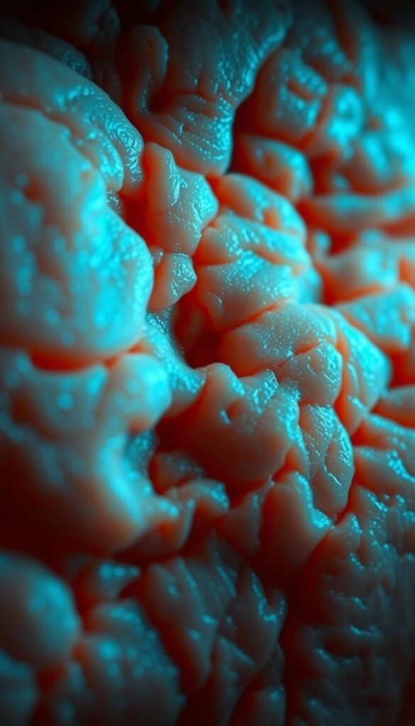 collagen and elastin damage