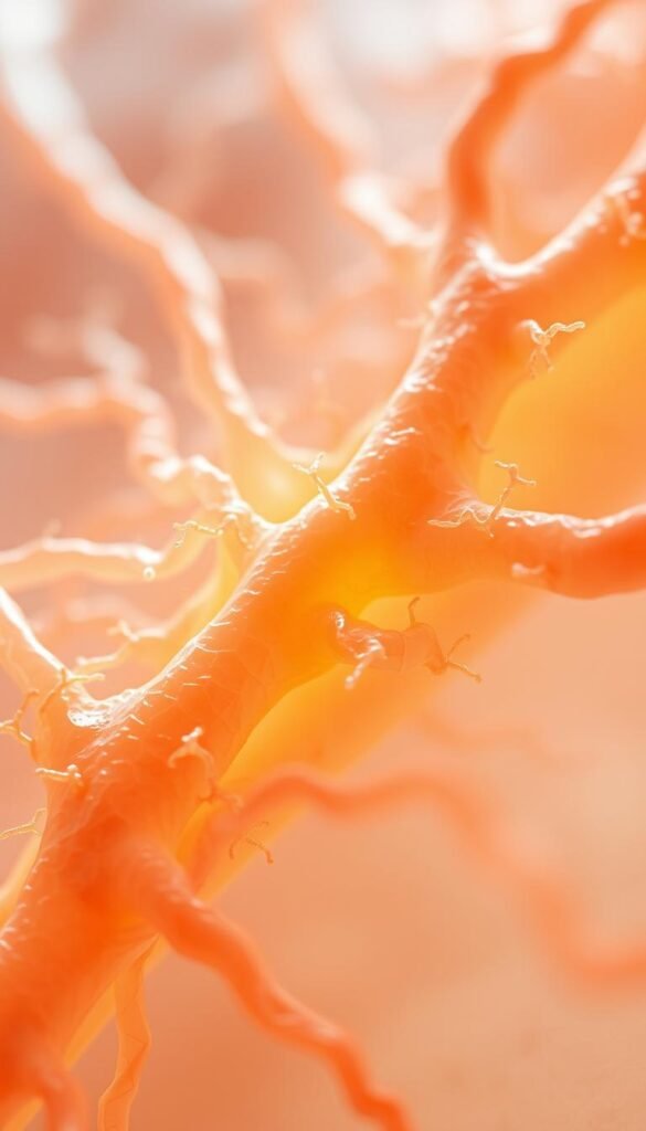 collagen and elastin response collagen and elastin response