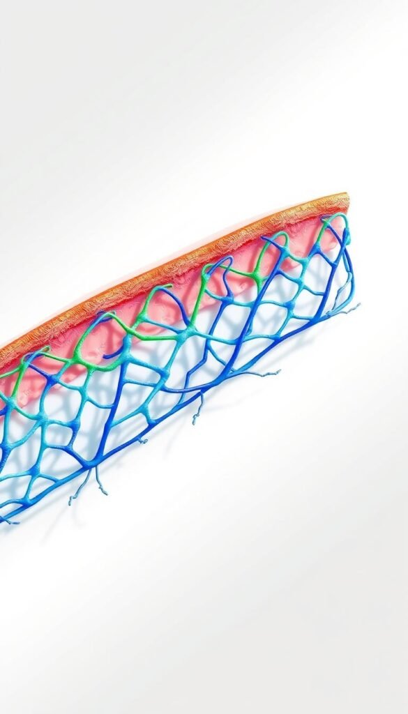 collagen and elastin structure collagen and elastin structure
