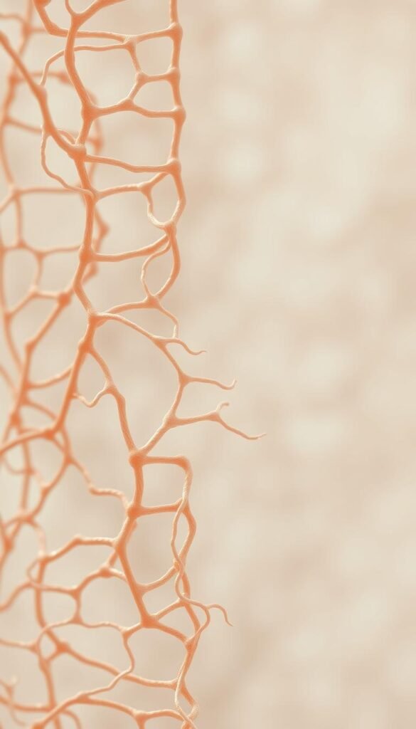 collagen and elastin structure