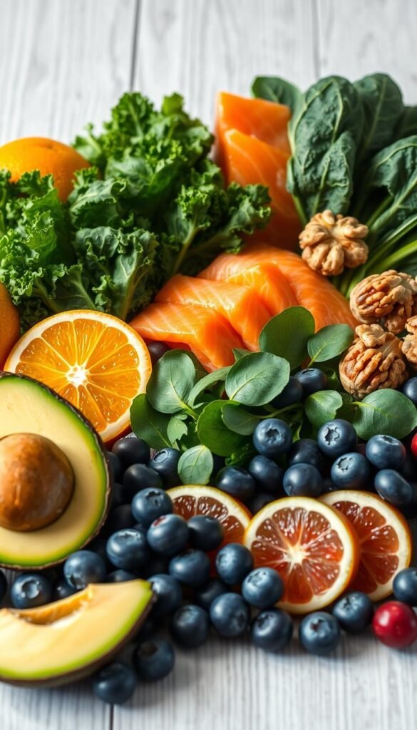 collagen-boosting foods for skin health