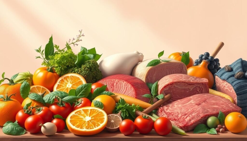 collagen production foods