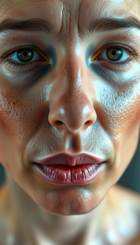 combination skin diagnosis combination skin diagnosis