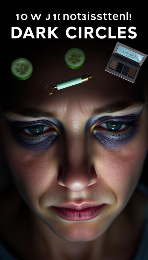 common dark circles misconceptions