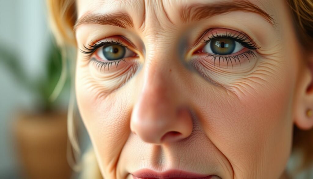 common skin concerns in 40s