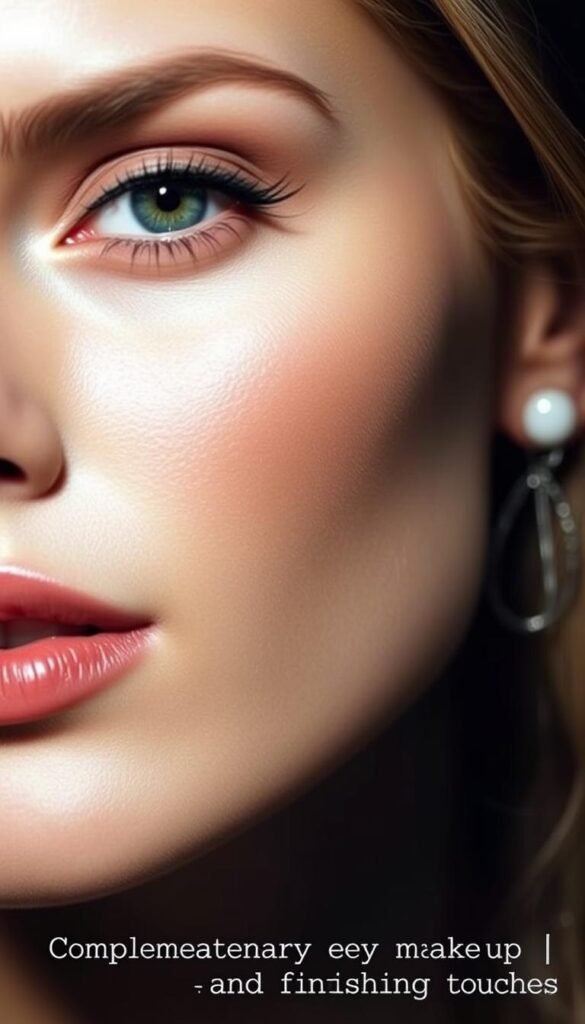 complementary eye makeup techniques