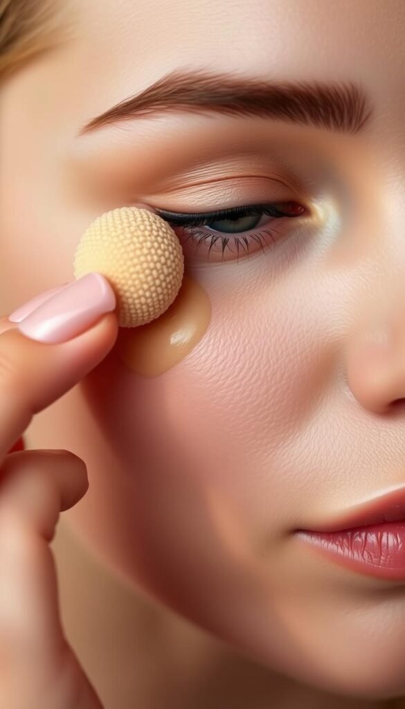 concealer application techniques