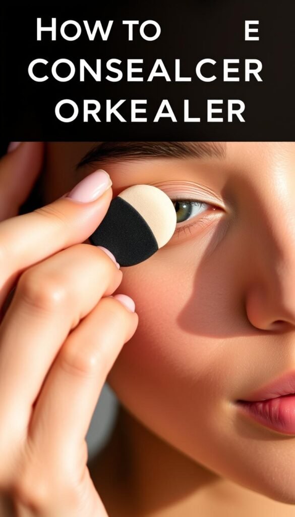 concealer application techniques concealer application techniques