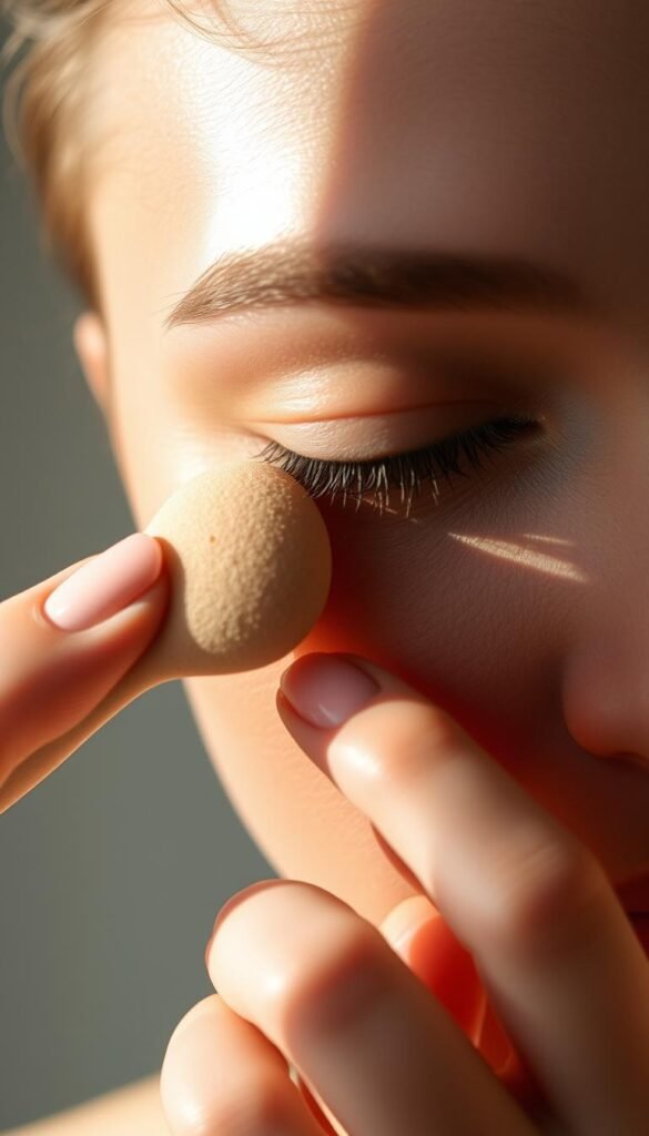 concealer application techniques