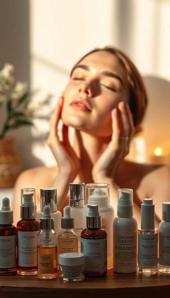 consistent skincare routine benefits