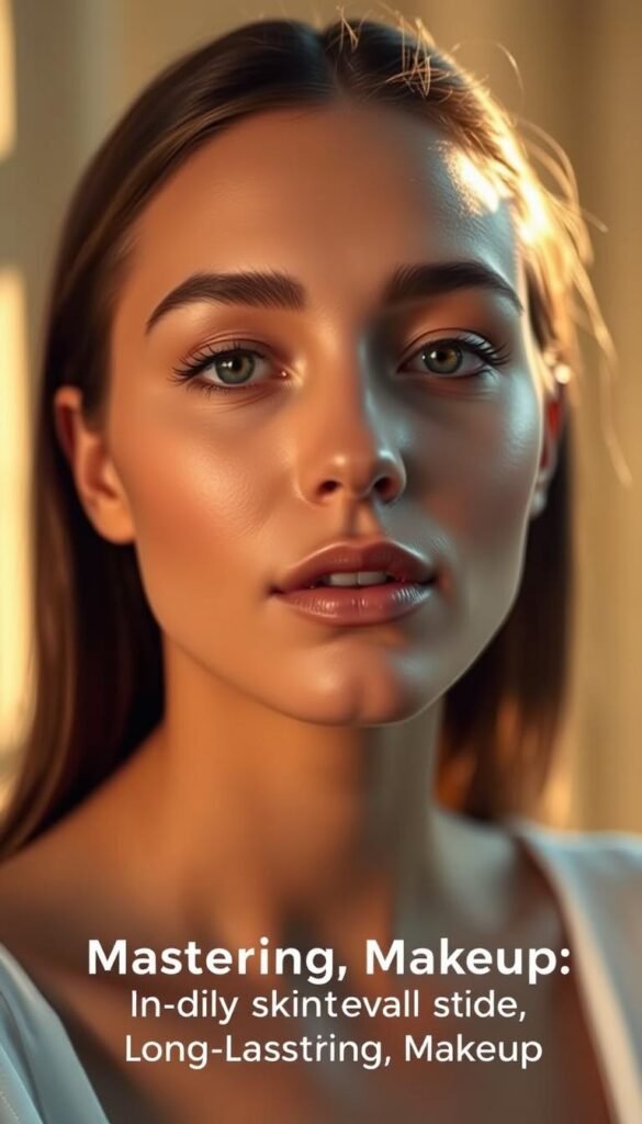 control shine throughout day