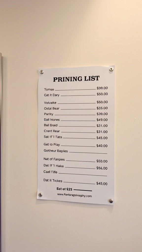 Cost considerations for medium knotless box braids