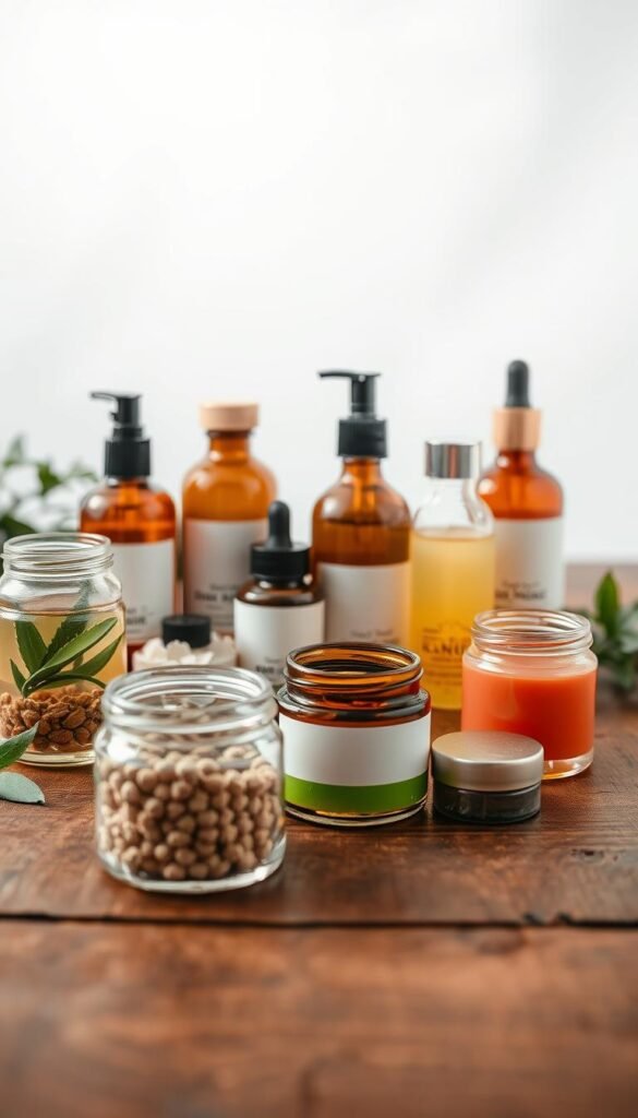 customized skincare products