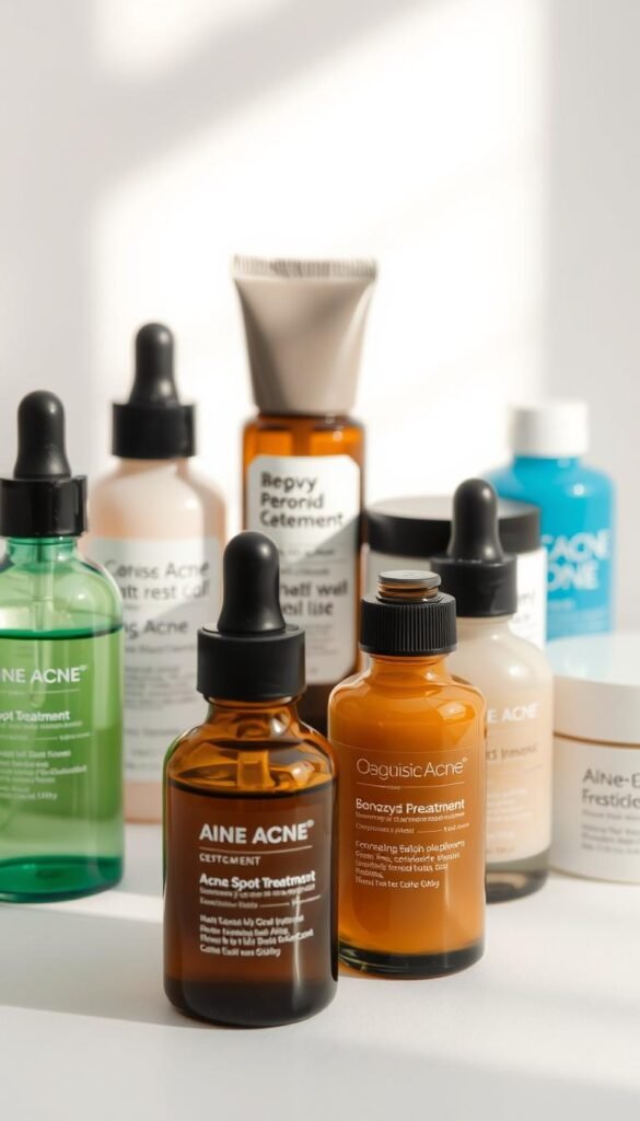 cystic acne treatments