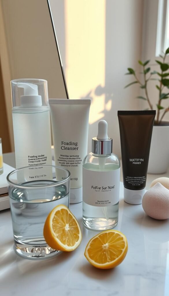 daily routine for oily skin daily routine for oily skin