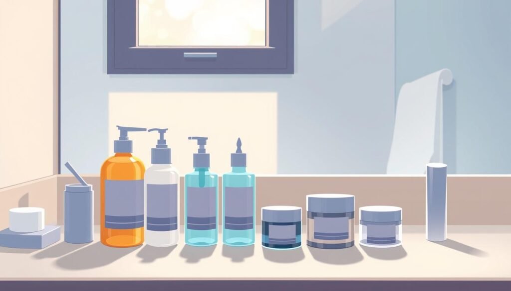 daily skincare routine