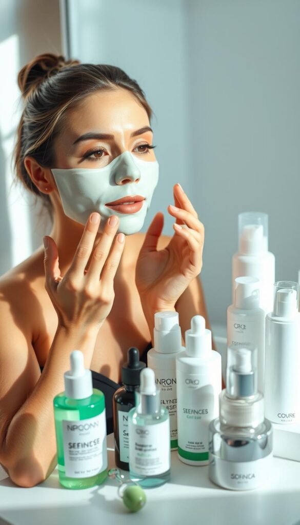 daily skincare routine daily skincare routine