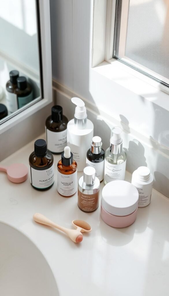 daily skincare routine daily skincare routine