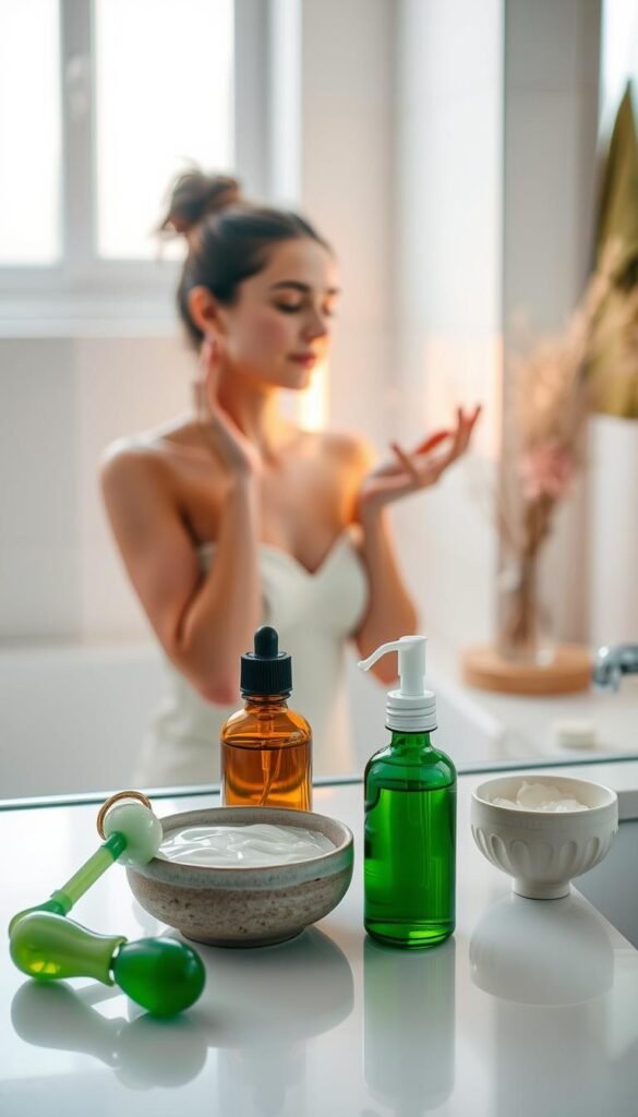 daily skincare routine daily skincare routine