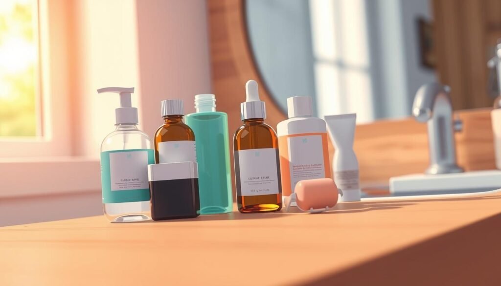 daily skincare routine steps daily skincare routine steps