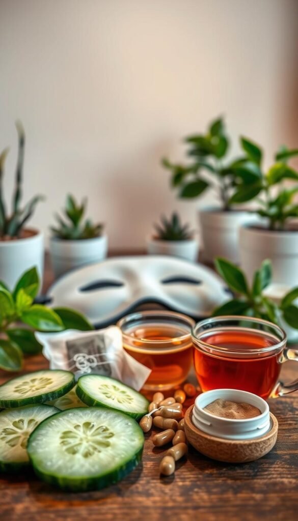 dark circles remedies