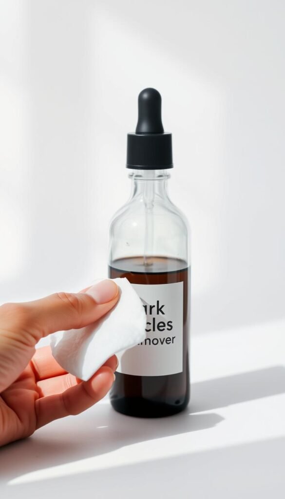 dark circles remove tips