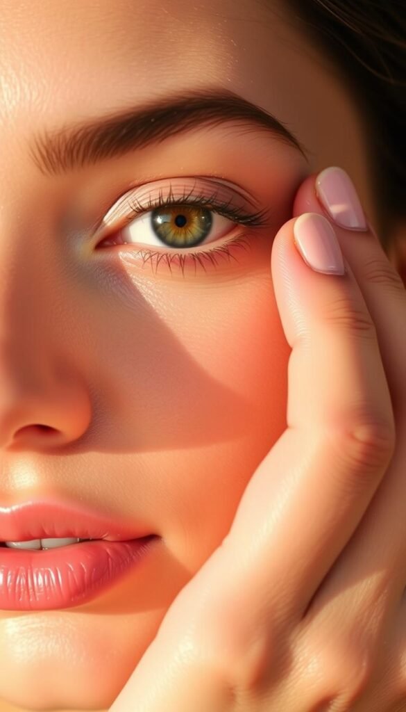 dark circles under eyes makeup