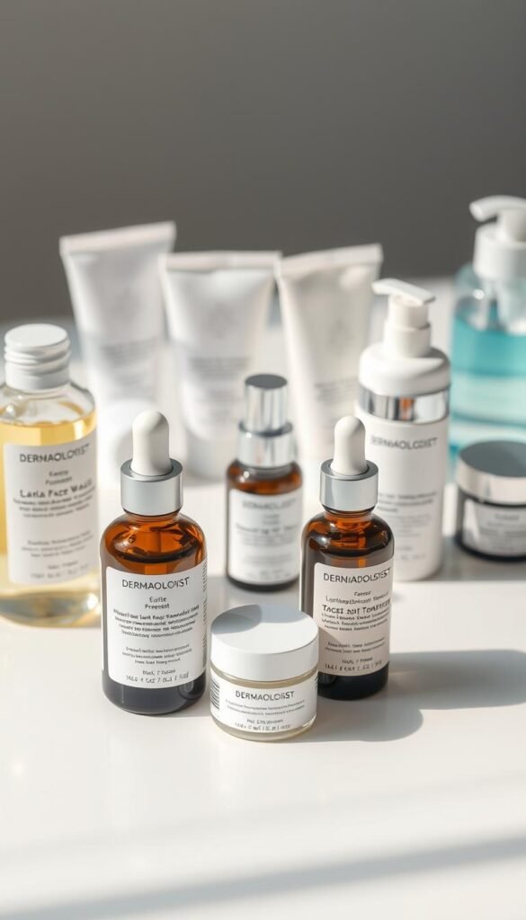 dermatologist recommended products