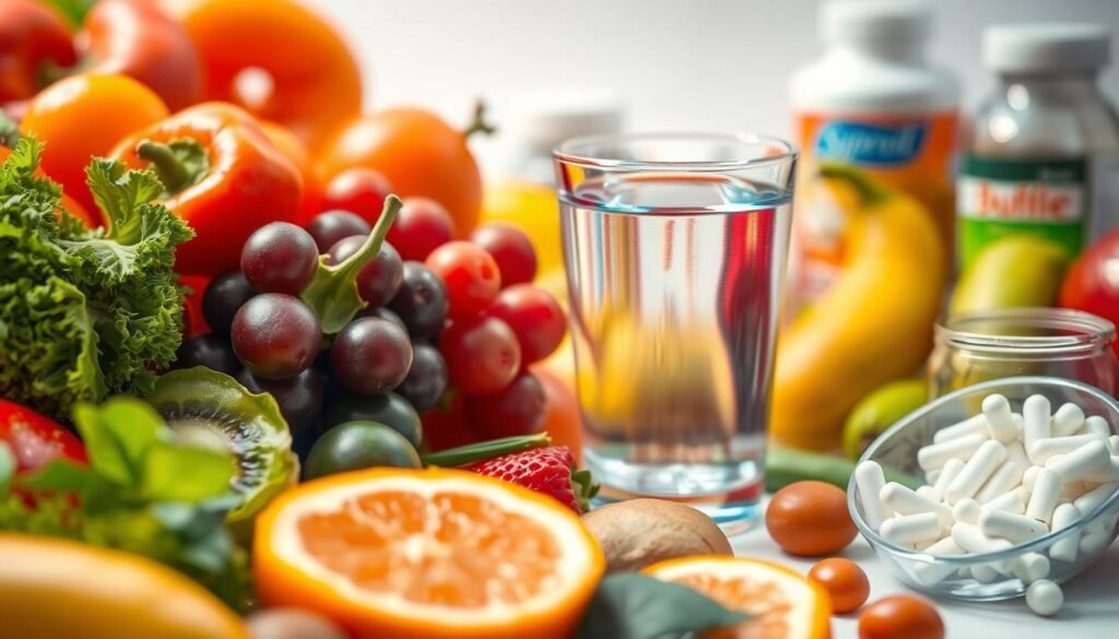 diet and acne connection