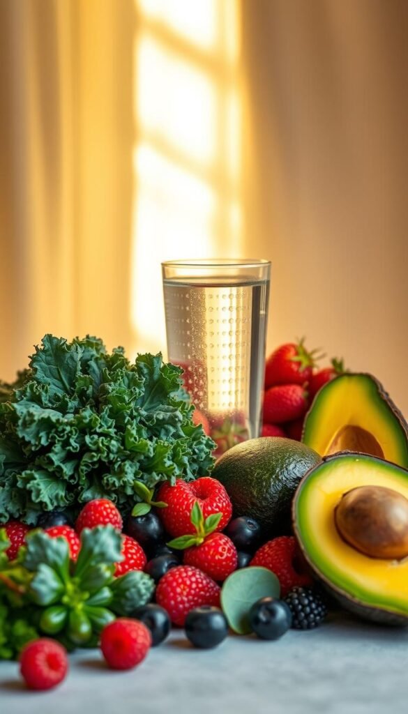 diet and skin health