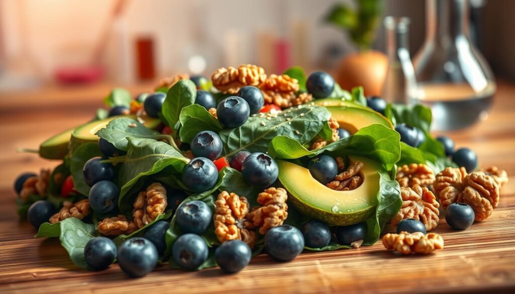 diet and skin health research