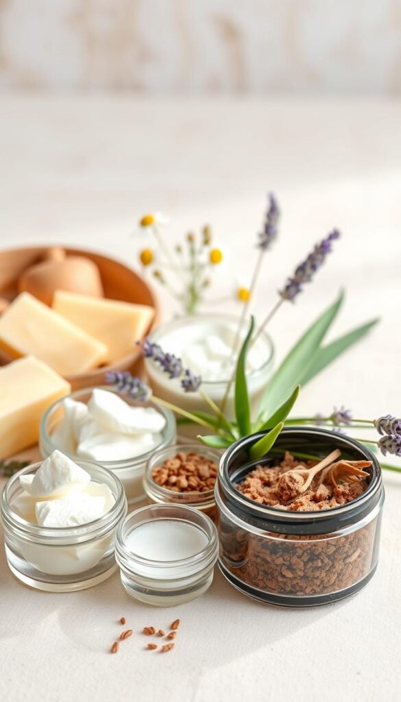 dry skin ingredients