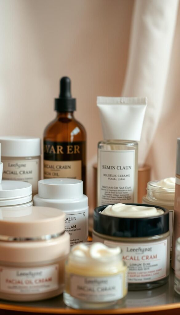 dry skin moisturizers