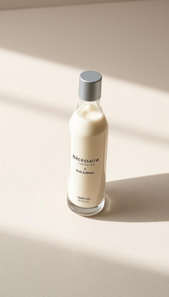 dual-action body exfoliator