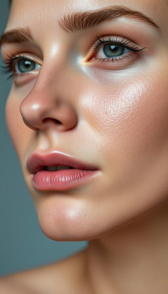 dual nature combination skin dual nature combination skin