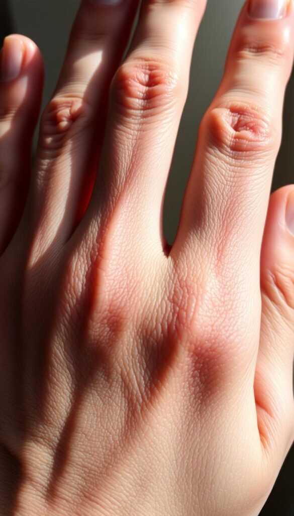 early signs of dry skin early signs of dry skin