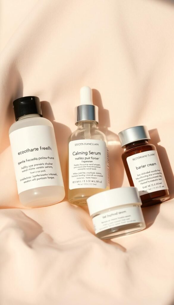 eczema-friendly skincare products