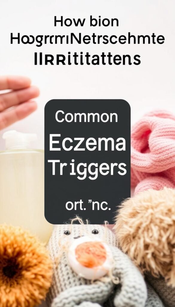 eczema triggers eczema triggers