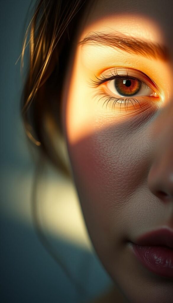 enhancing dark circles aesthetic techniques