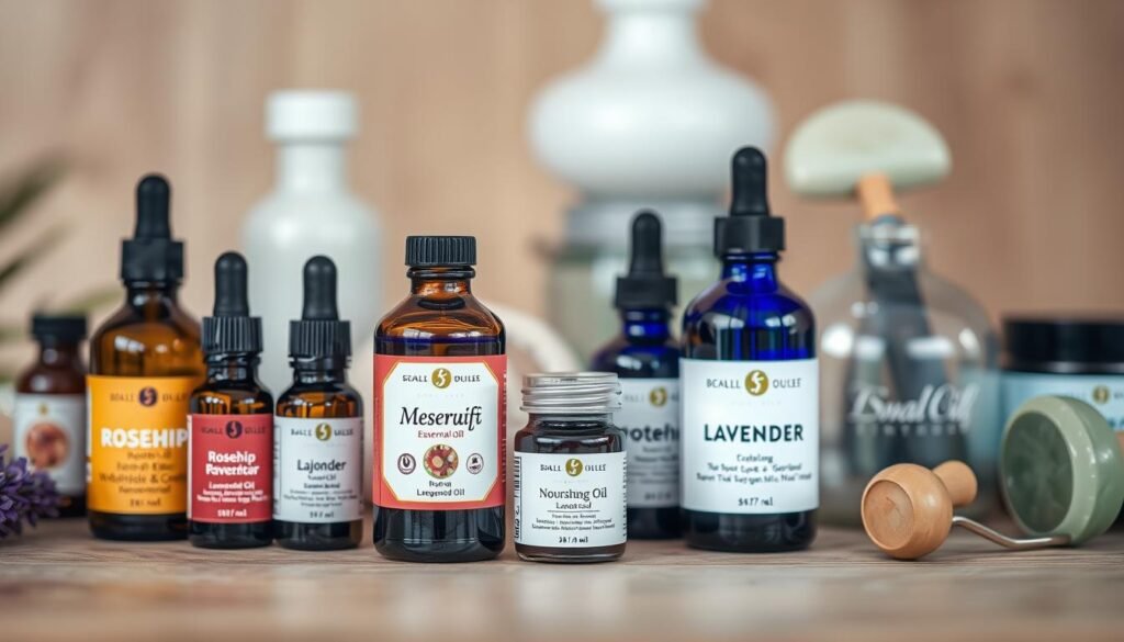 essential oils skincare benefits