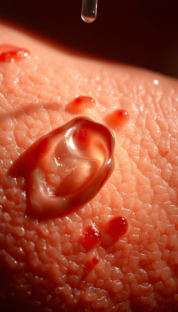 exfoliating acids impact