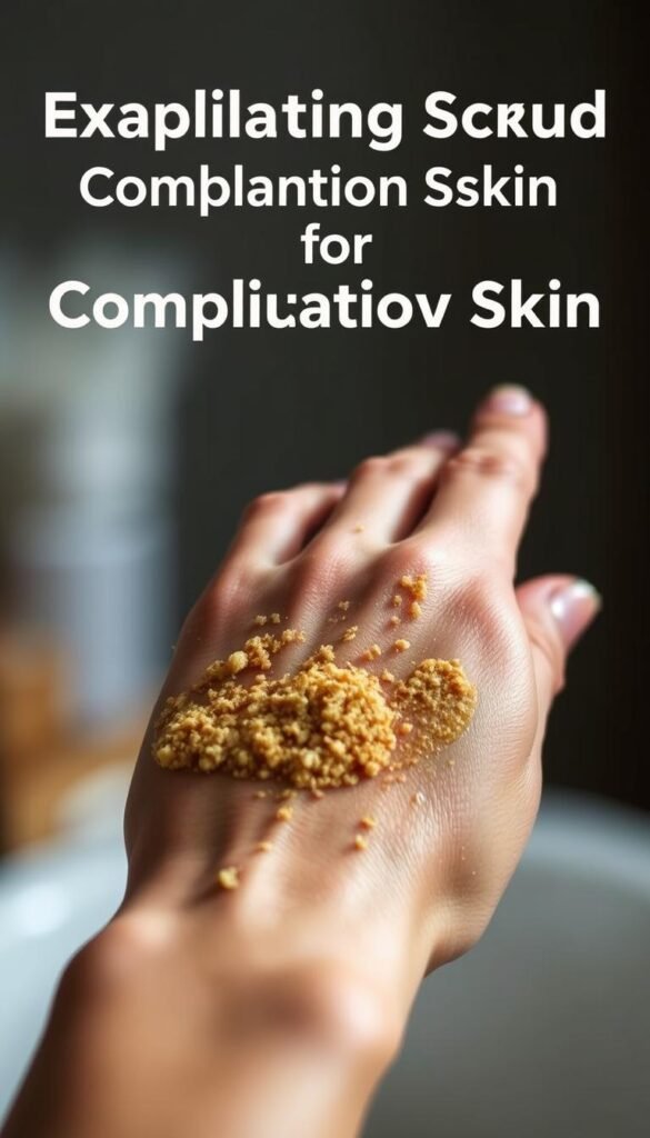 exfoliation for combination skin exfoliation for combination skin