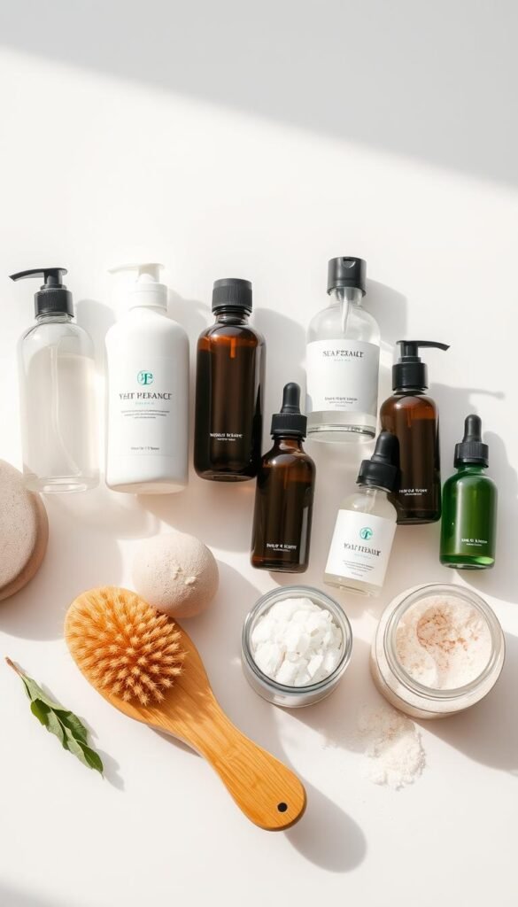 exfoliation skincare essentials