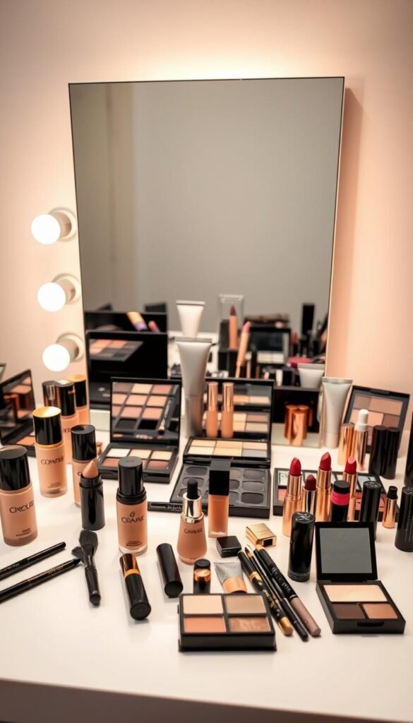 expert makeup product recommendations