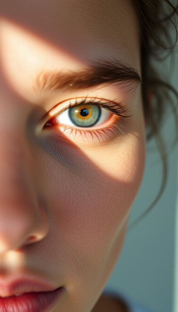 eye appearance habits eye appearance habits