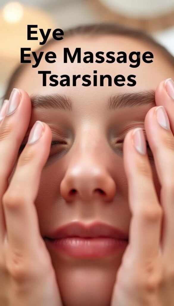 eye massage techniques eye massage techniques