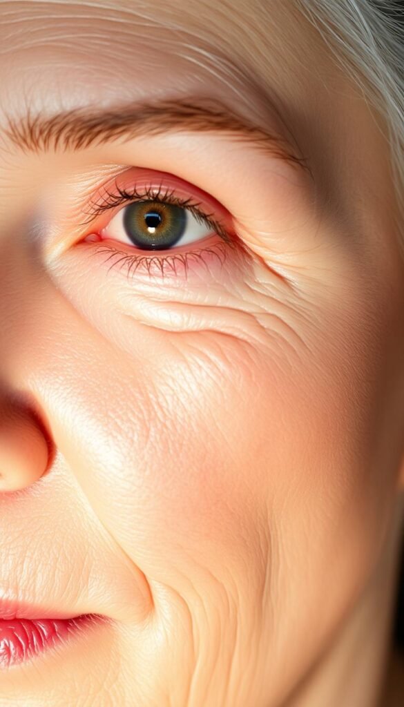 eye wrinkles remedies