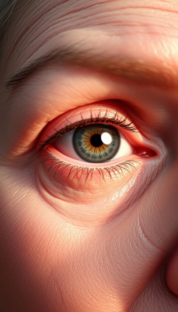 eyelid anatomy aging eyelid anatomy aging
