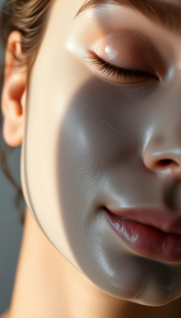 face mask for oily skin